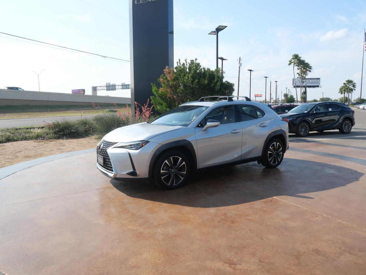 2019 Lexus UX 200 Base San Juan TX