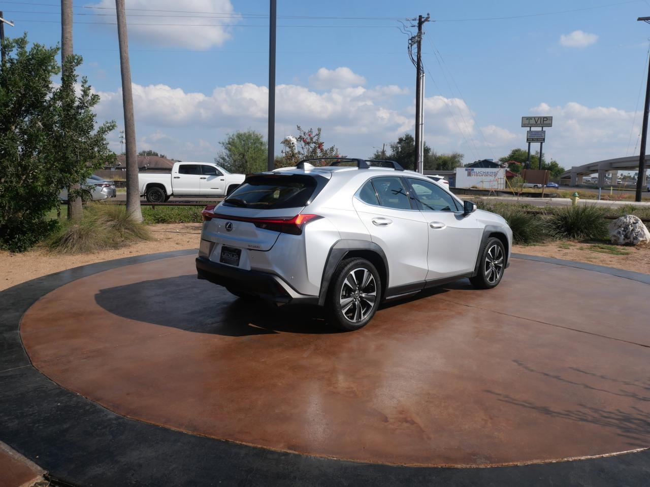 2019 Lexus UX 200 Base