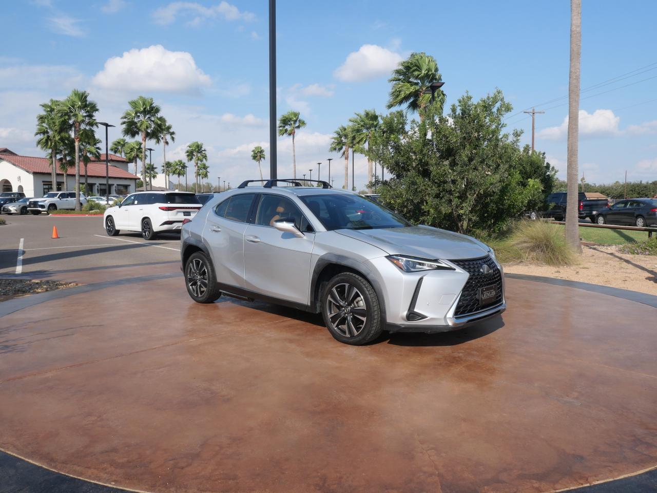 2019 Lexus UX