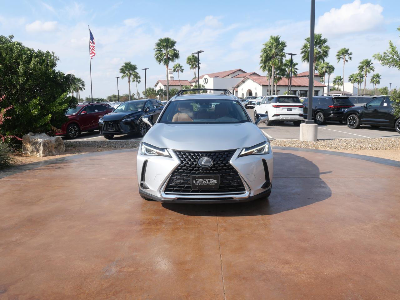 2019 Lexus UX 200 Base San Juan TX