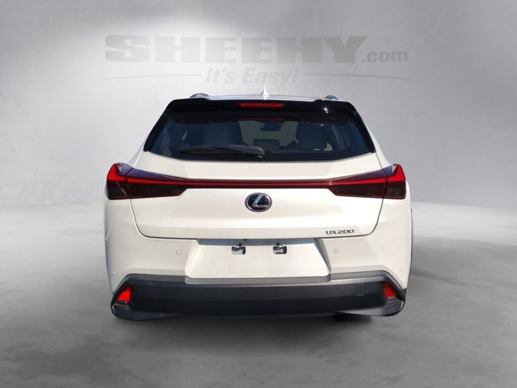 2019 Lexus UX 200 Base Richmond VA