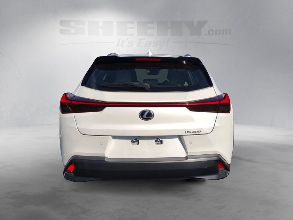 2019 Lexus UX 200 Base Richmond VA