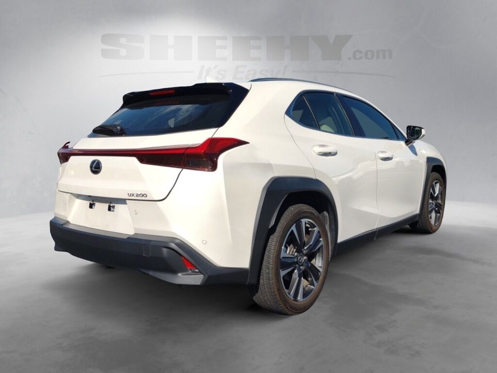 2019 Lexus UX 200 Base Richmond VA