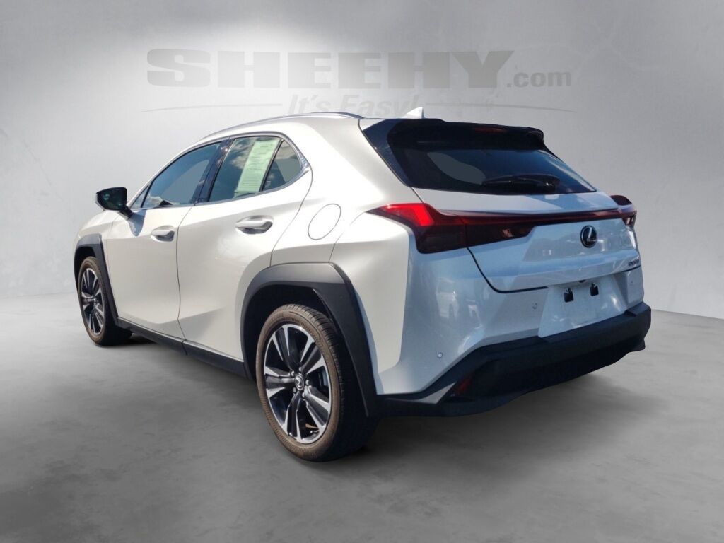 2019 Lexus UX 200 Base Richmond VA