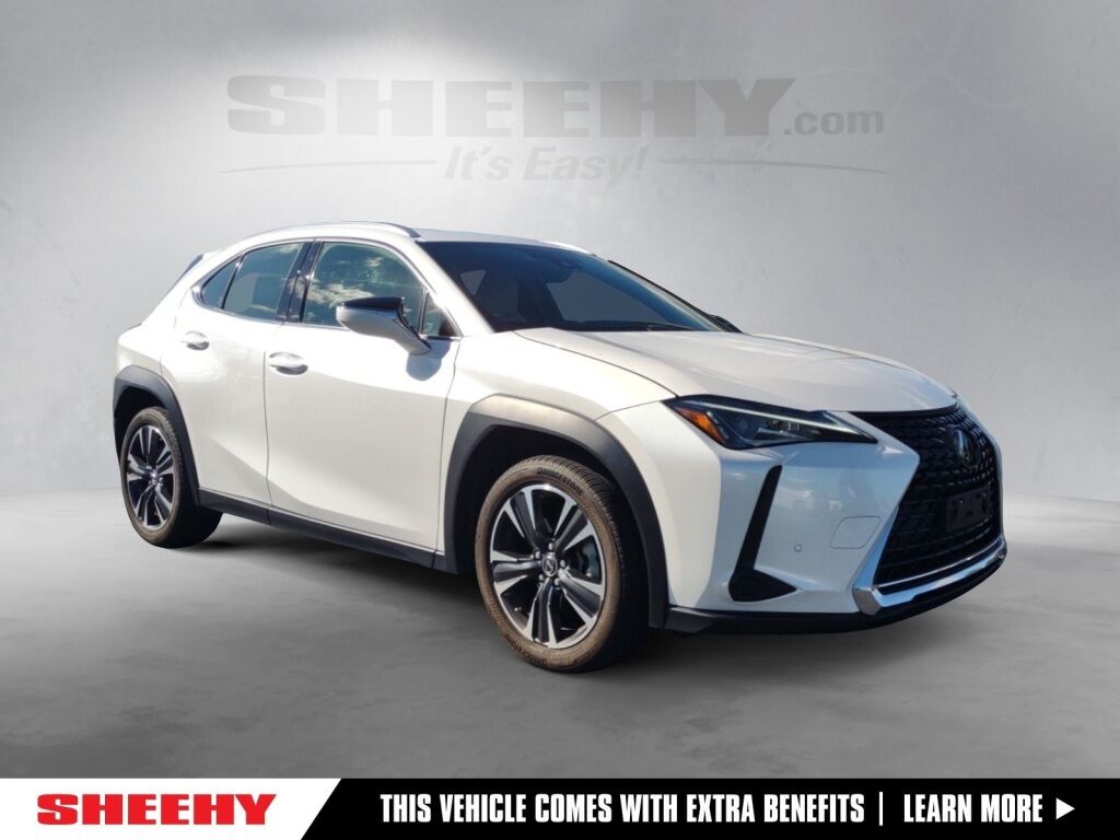 2019 Lexus UX 200 Base Richmond VA