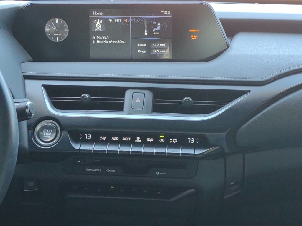 2019 Lexus UX 200 Base Richmond VA