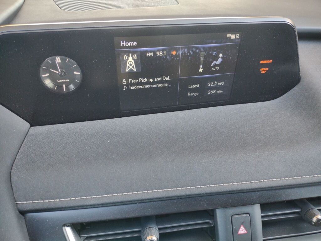 2019 Lexus UX 200 Base Richmond VA