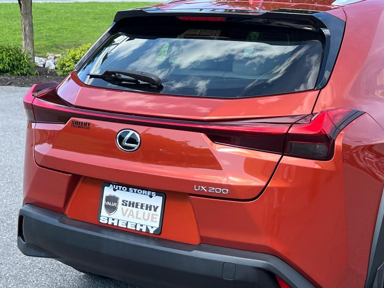 2019 Lexus UX 200 Base Hagerstown MD