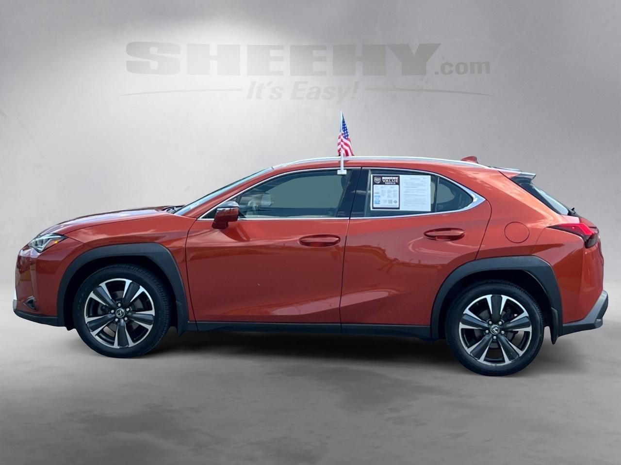 2019 Lexus UX 200 Base Hagerstown MD