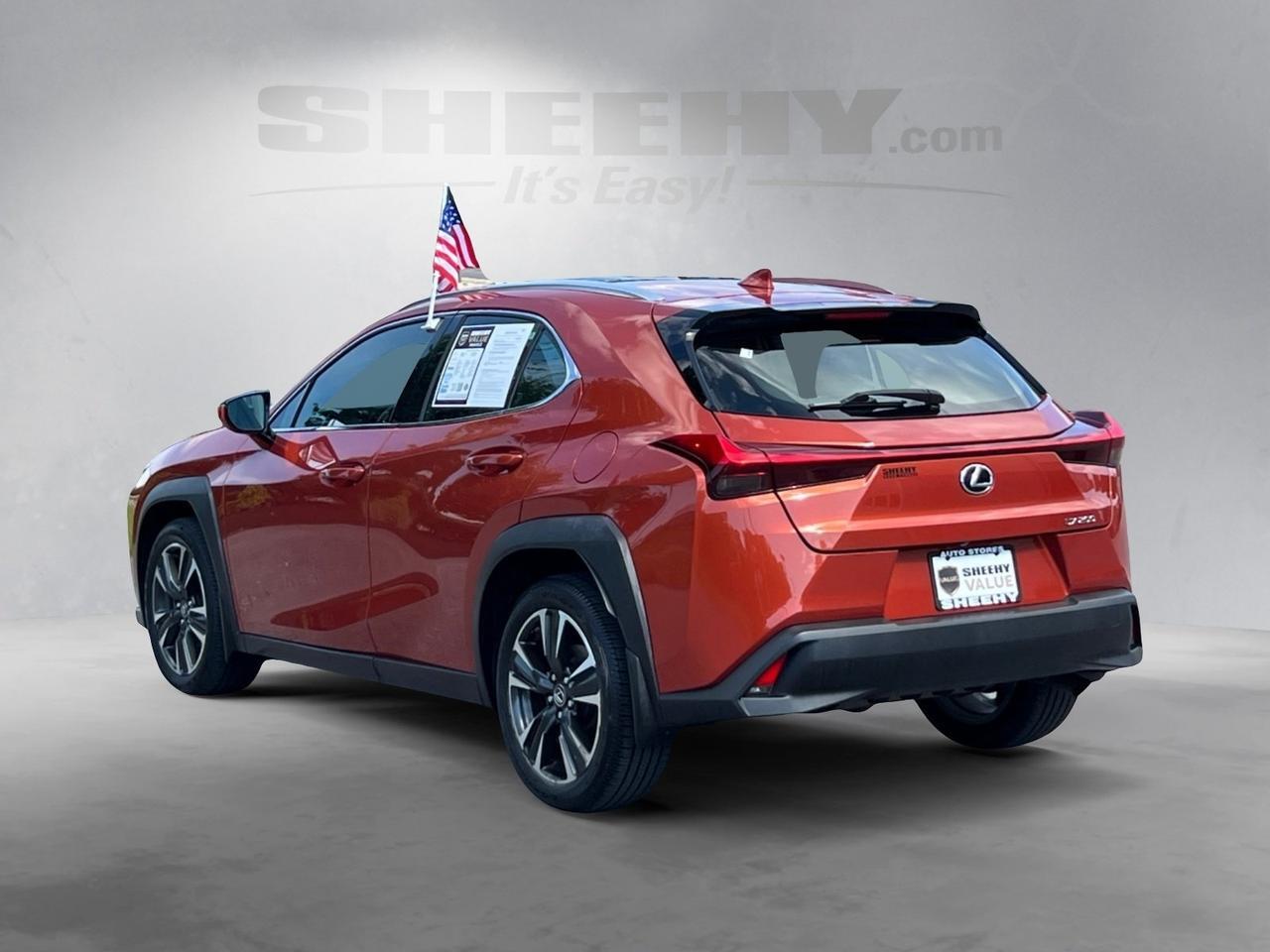 2019 Lexus UX 200 Base Hagerstown MD