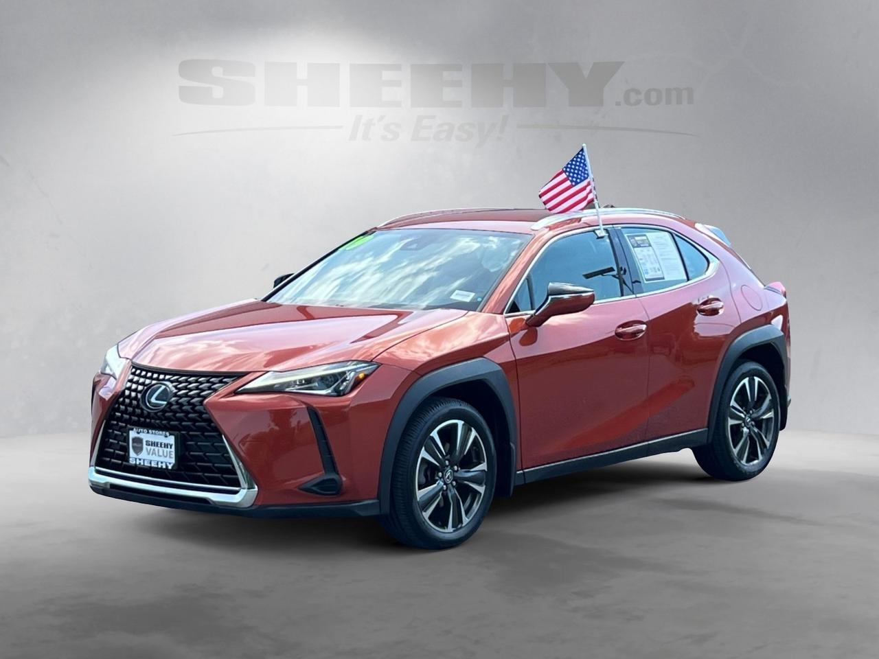 2019 Lexus UX 200 Base Hagerstown MD