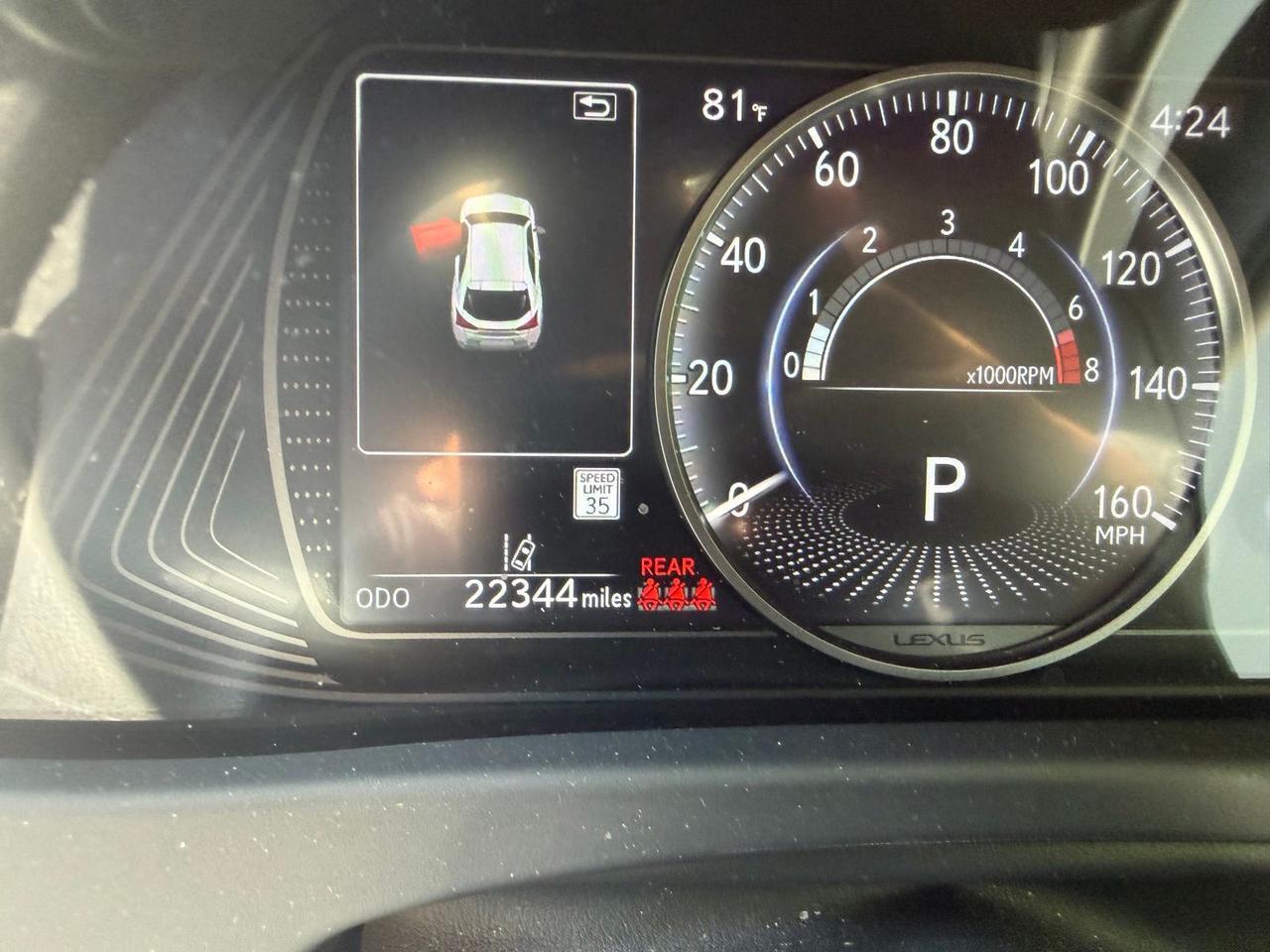 2019 Lexus UX 200 Base Annapolis MD