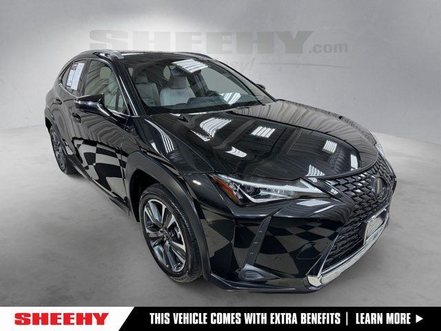2019 Lexus UX