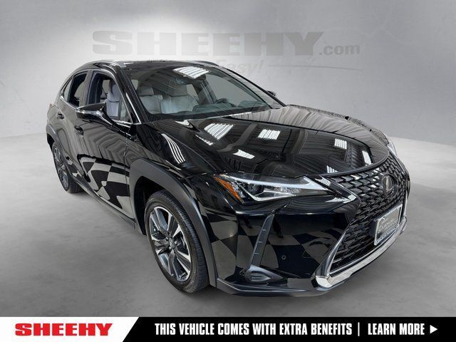 2019 Lexus UX