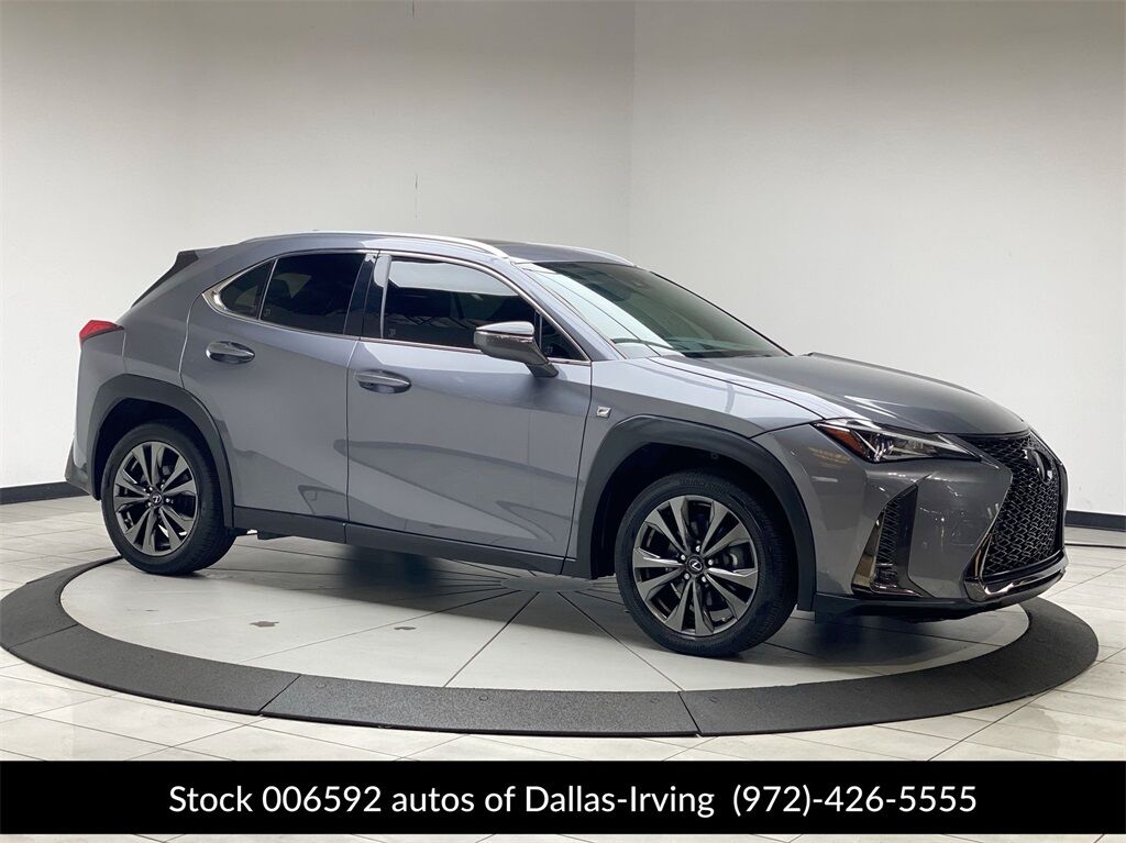 PreOwned Lexus SUVs for Sale near Dallas