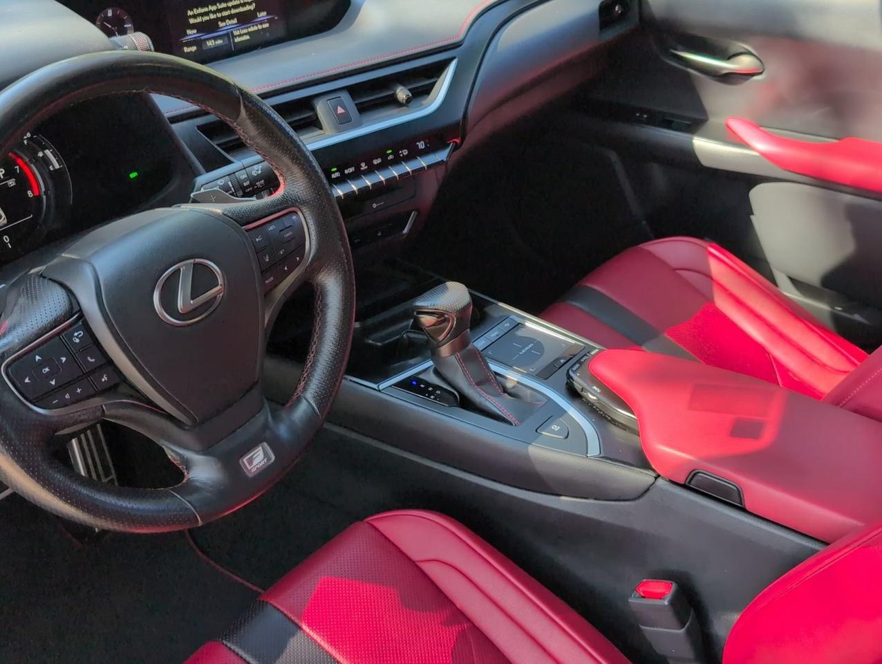 2019 Lexus UX 200 F SPORT San Antonio TX