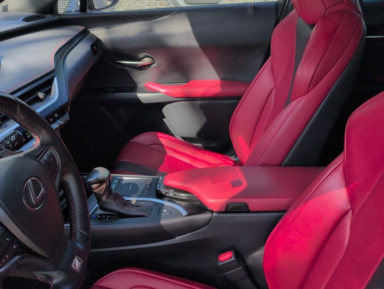 2019 Lexus UX 200 F SPORT San Antonio TX