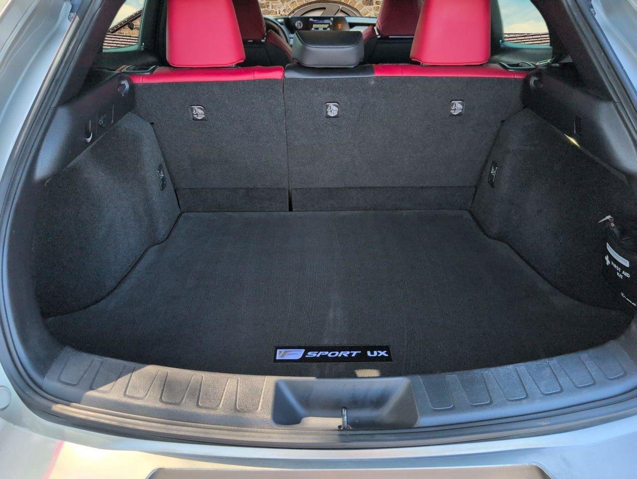 2019 Lexus UX 200 F SPORT San Antonio TX