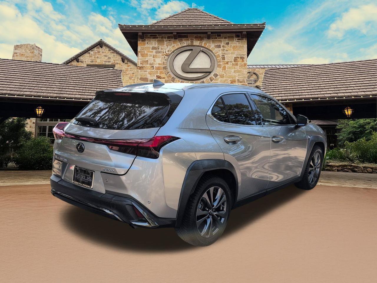 2019 Lexus UX 200 F SPORT San Antonio TX