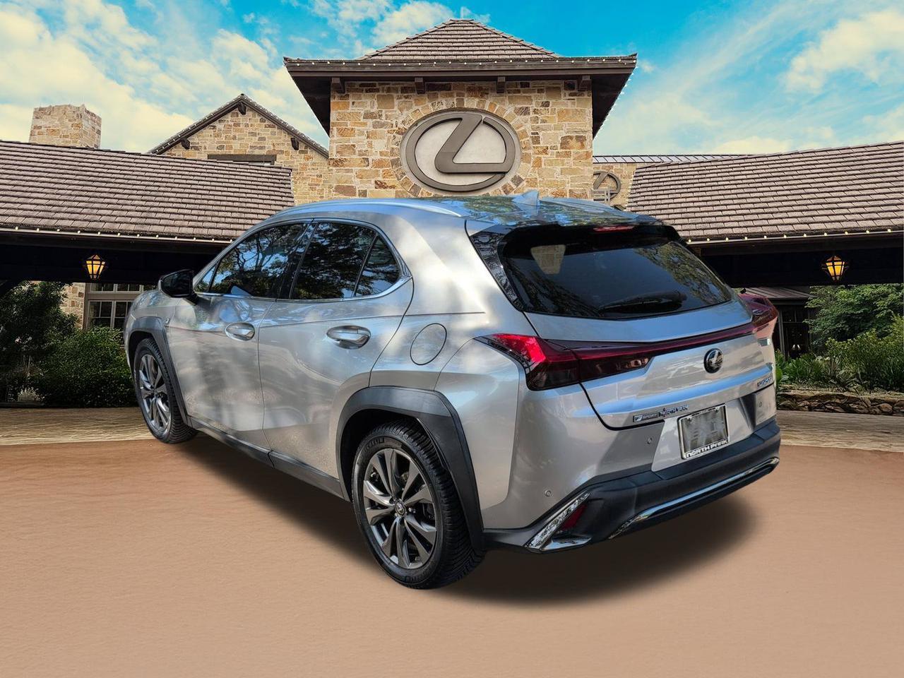 2019 Lexus UX 200 F SPORT San Antonio TX