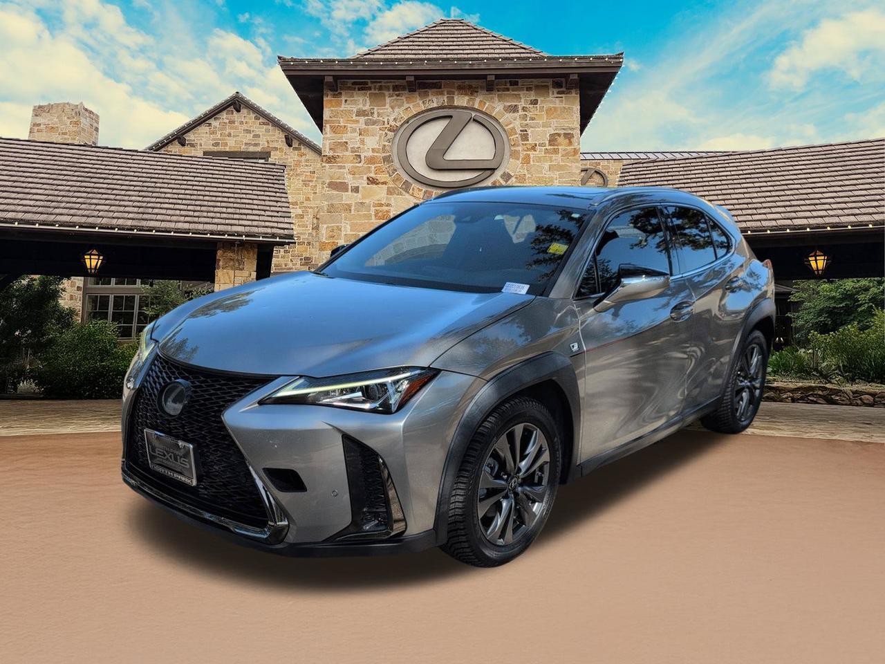 2019 Lexus UX 200 F SPORT San Antonio TX