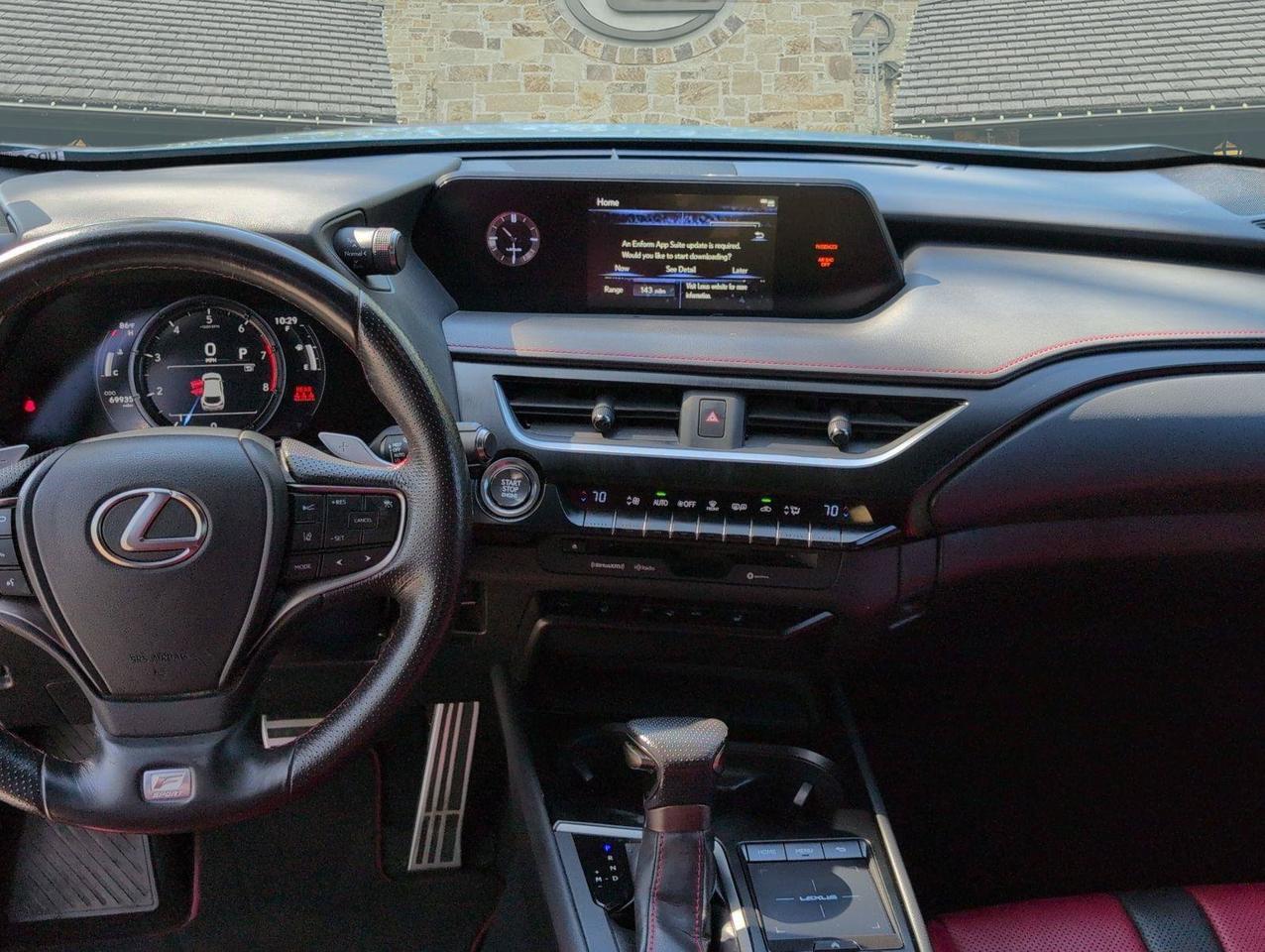 2019 Lexus UX 200 F SPORT San Antonio TX