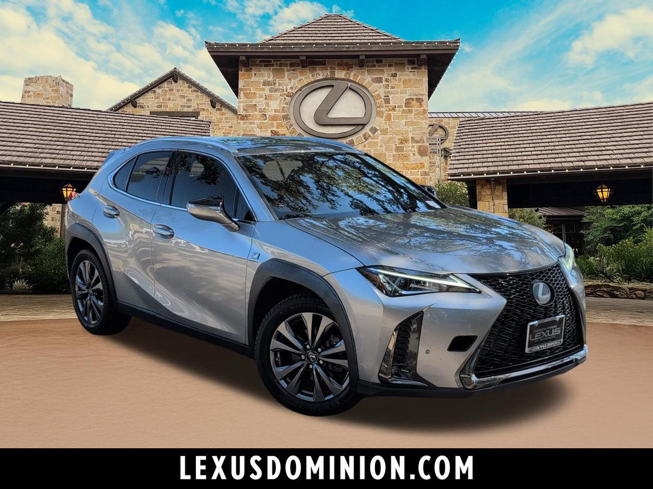 2019 Lexus UX
