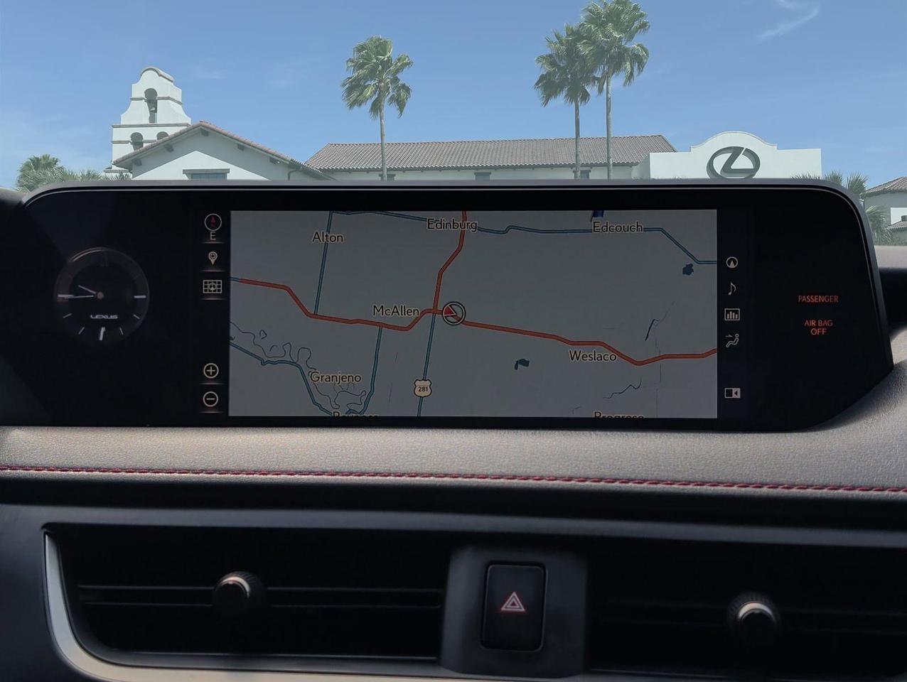2019 Lexus UX 200 F SPORT San Juan TX