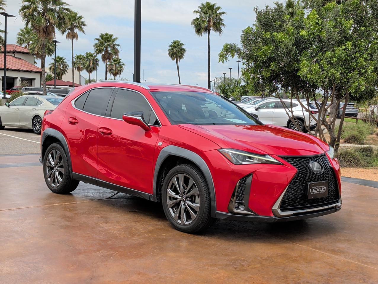 2019 Lexus UX