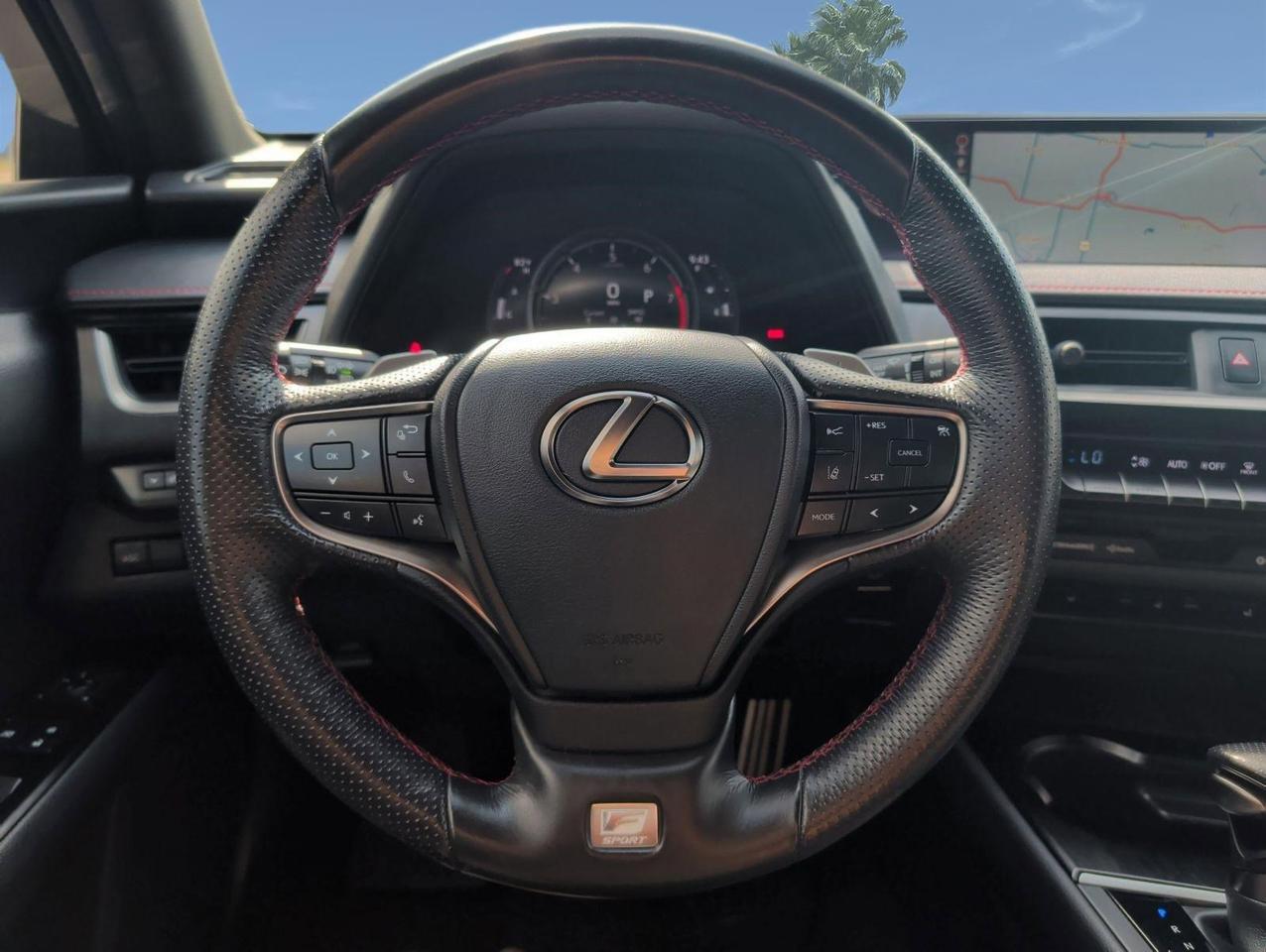 2019 Lexus UX 200 F SPORT San Juan TX