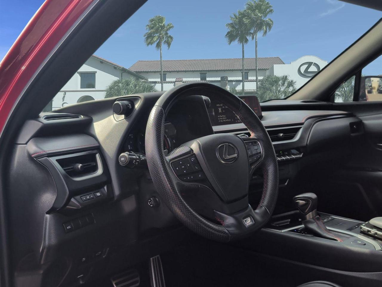 2019 Lexus UX 200 F SPORT San Juan TX