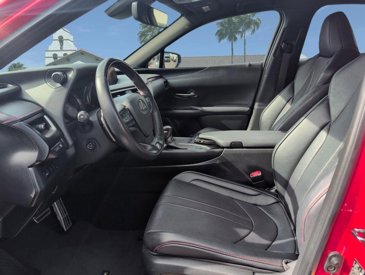 2019 Lexus UX 200 F SPORT San Juan TX
