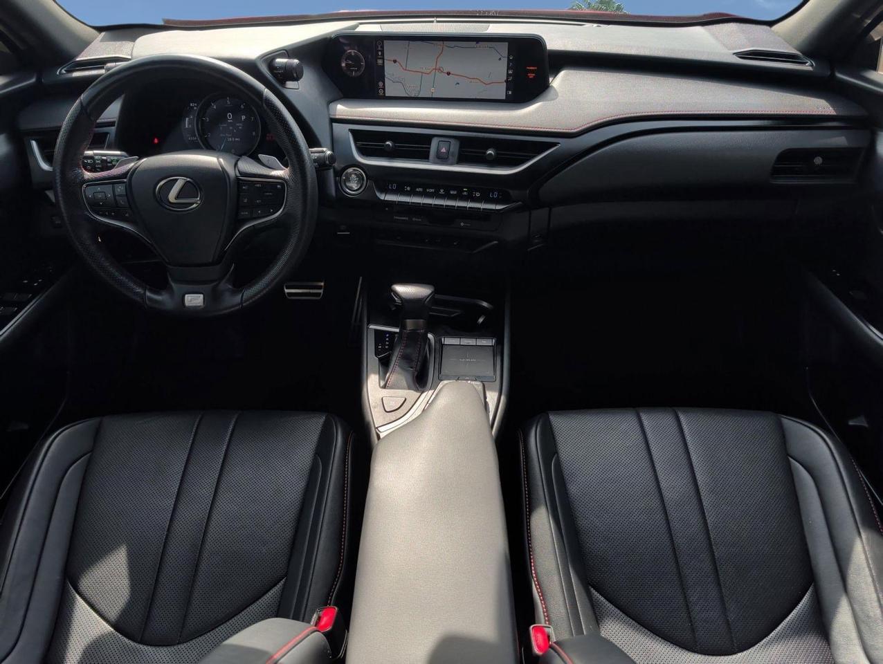 2019 Lexus UX 200 F SPORT San Juan TX