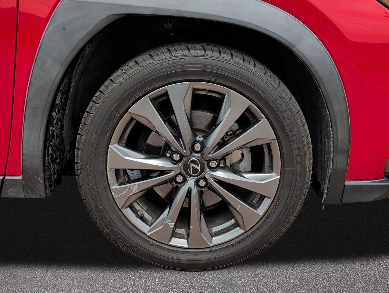 2019 Lexus UX 200 F SPORT San Juan TX