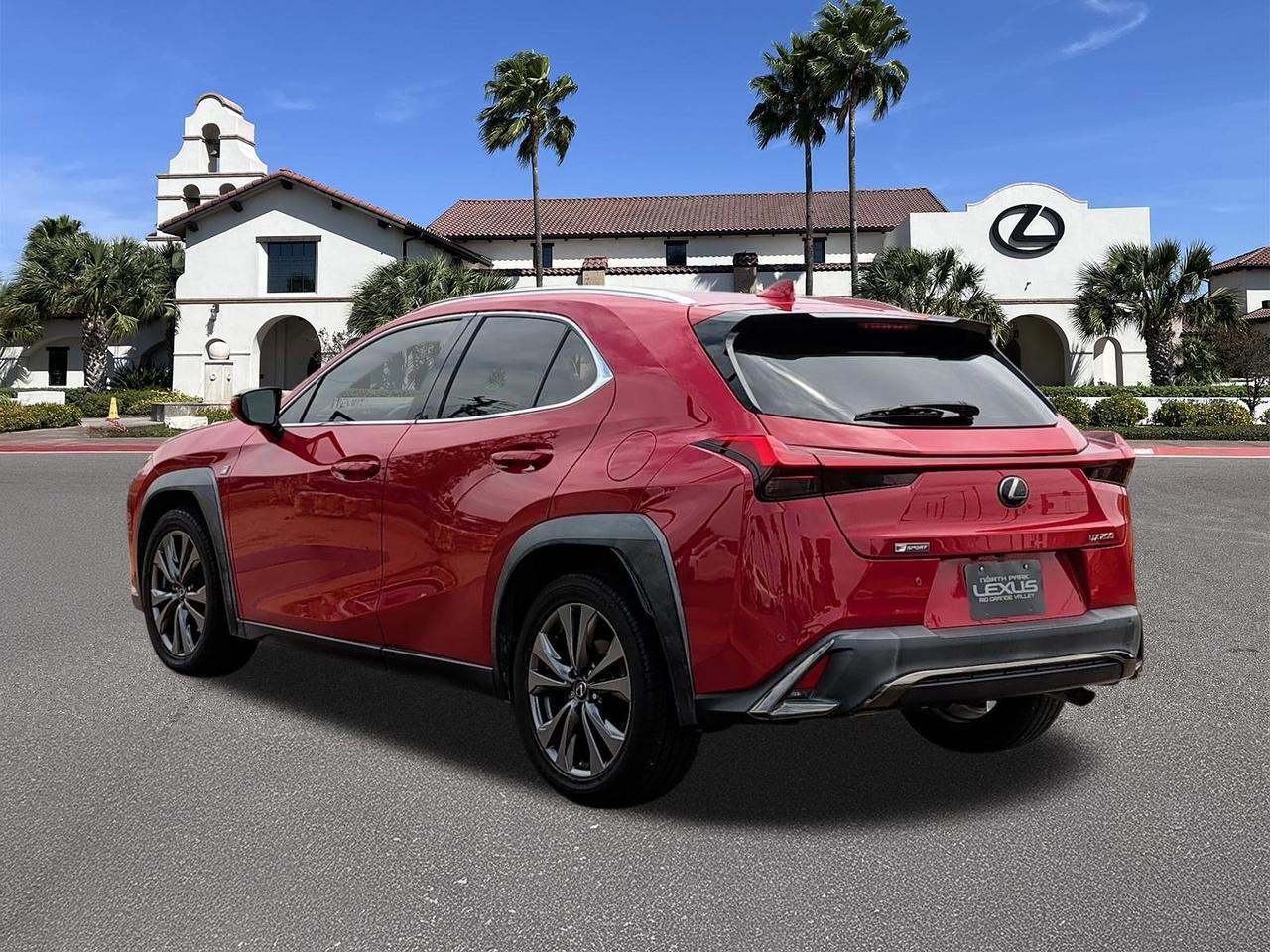 2019 Lexus UX 200 F SPORT San Juan TX