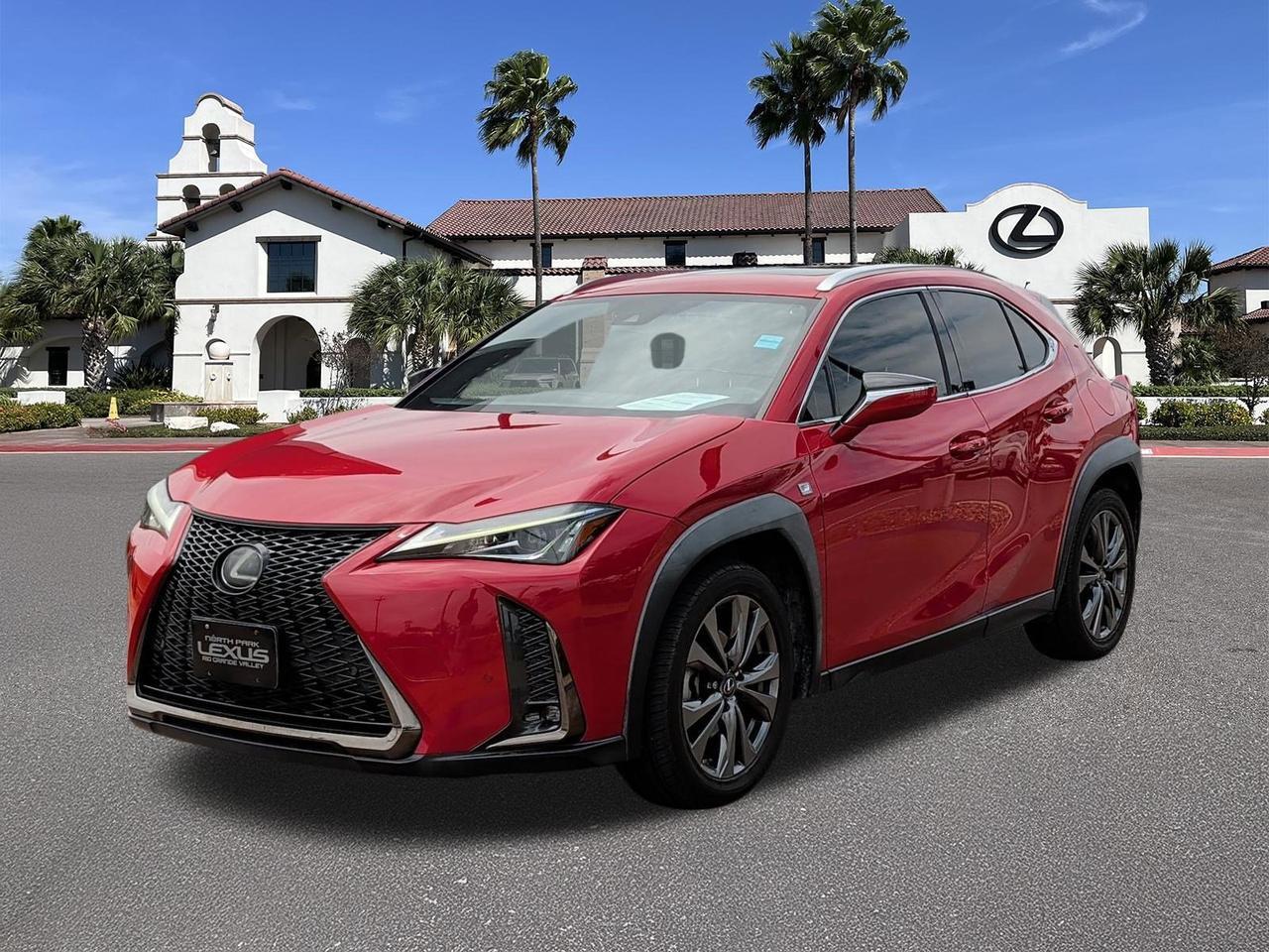 2019 Lexus UX 200 F SPORT San Juan TX