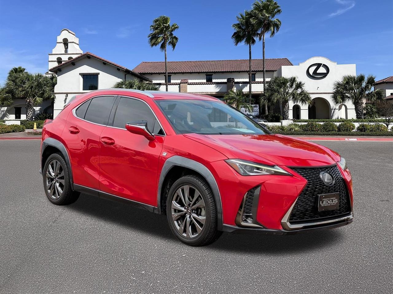 2019 Lexus UX 200 F SPORT