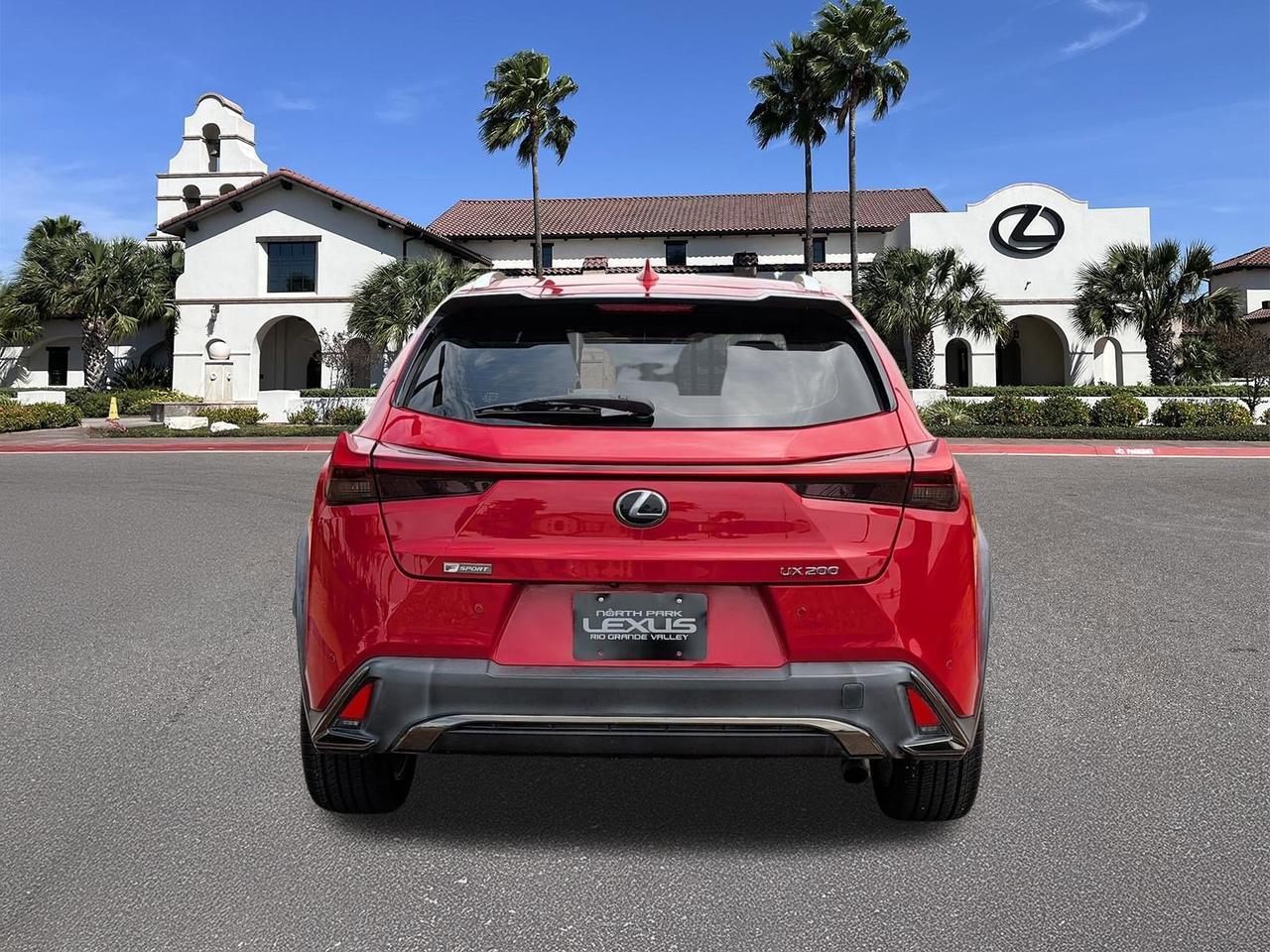 2019 Lexus UX 200 F SPORT
