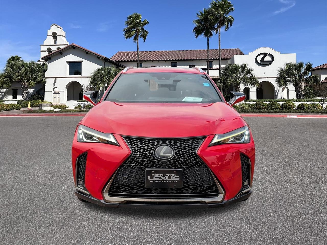 2019 Lexus UX 200 F SPORT San Juan TX