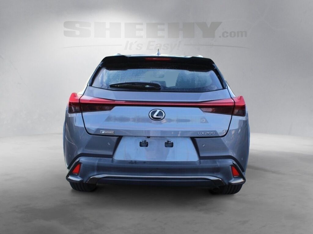 2019 Lexus UX 200 F SPORT Richmond VA