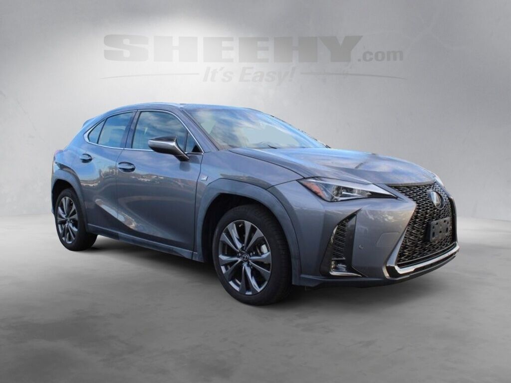 2019 Lexus UX 200 F SPORT Richmond VA