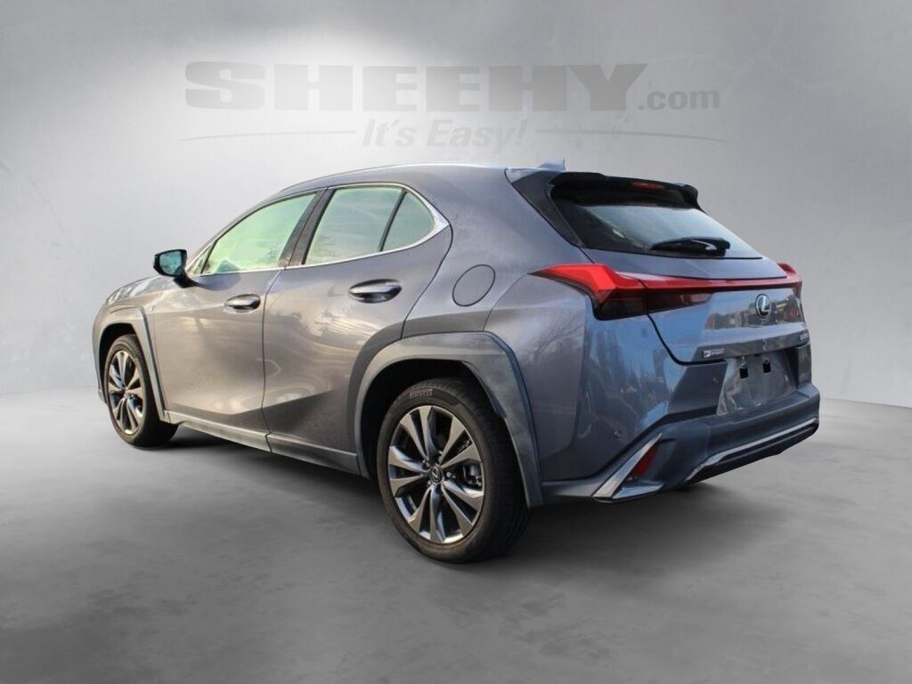 2019 Lexus UX 200 F SPORT Richmond VA