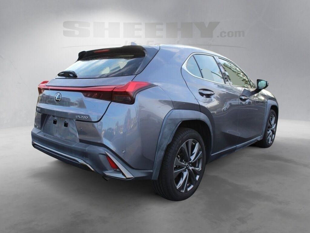2019 Lexus UX 200 F SPORT Richmond VA