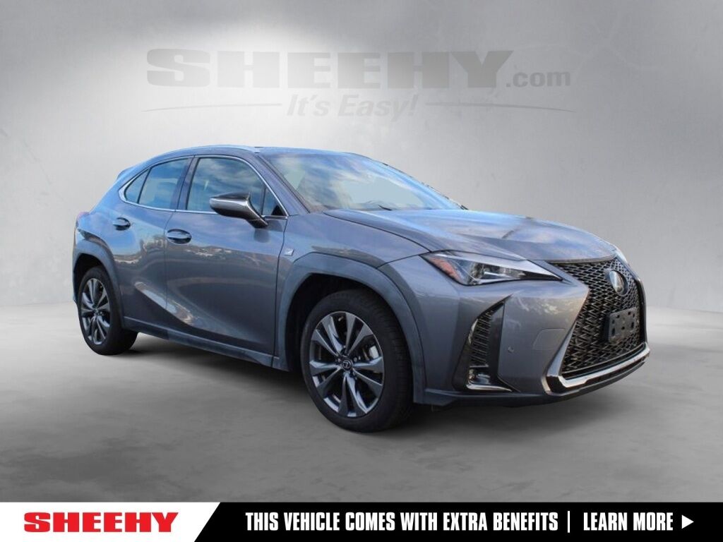 2019 Lexus UX 200 F SPORT Richmond VA