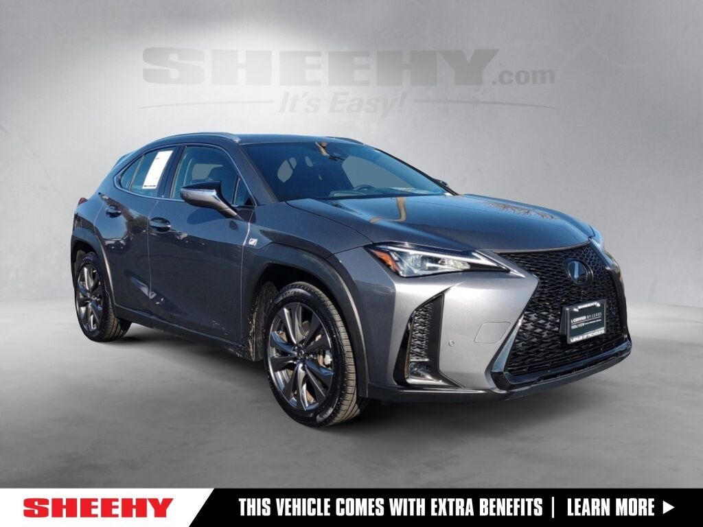 2019 Lexus UX