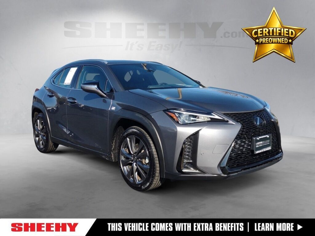 2019 Lexus UX