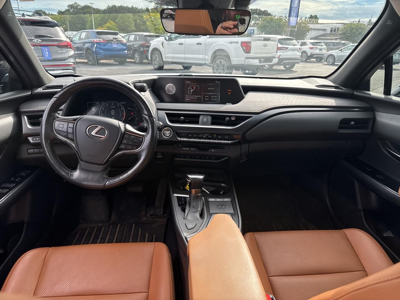 2019 Lexus UX 200 F SPORT Richmond VA