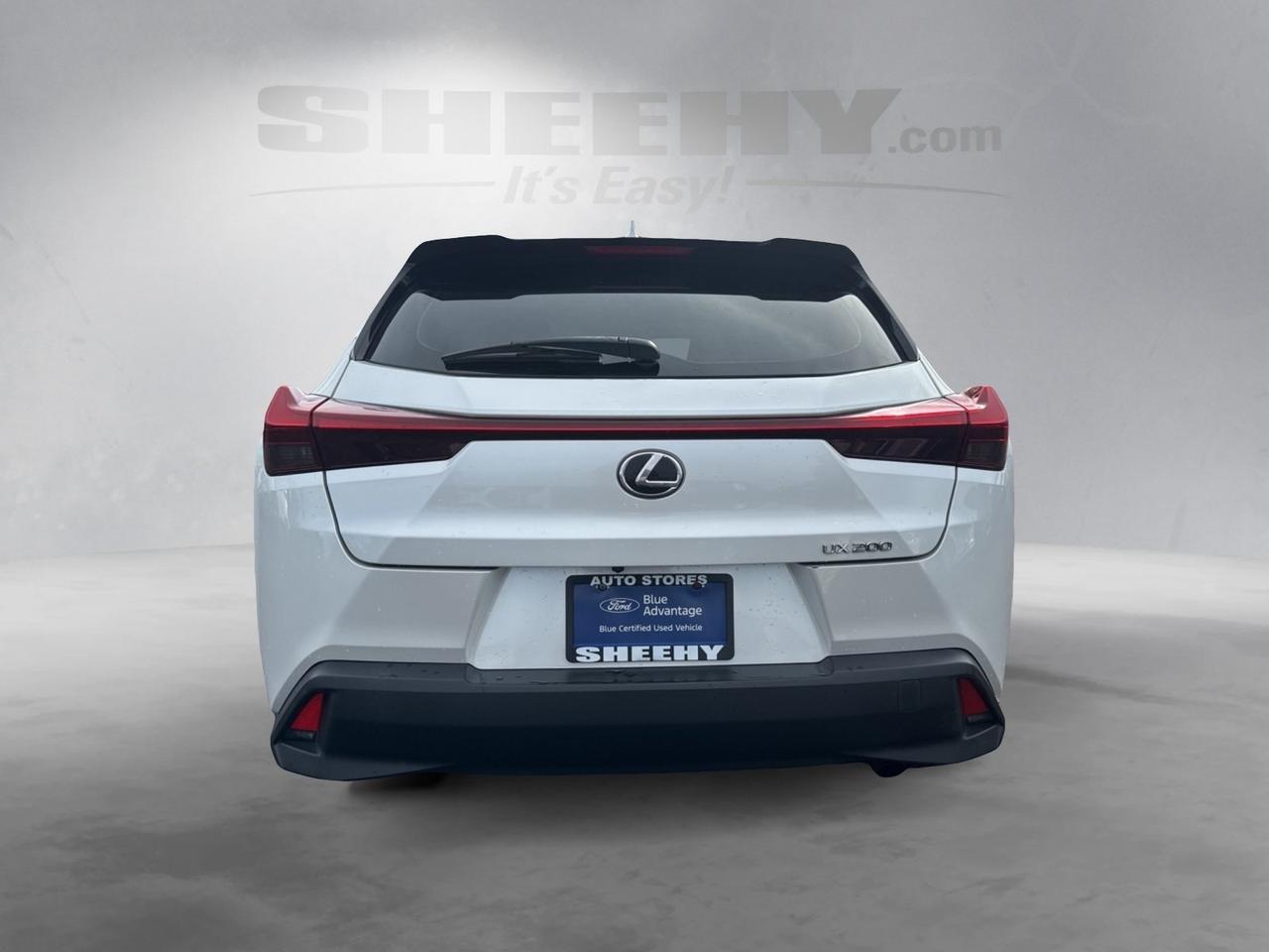 2019 Lexus UX 200 F SPORT Richmond VA