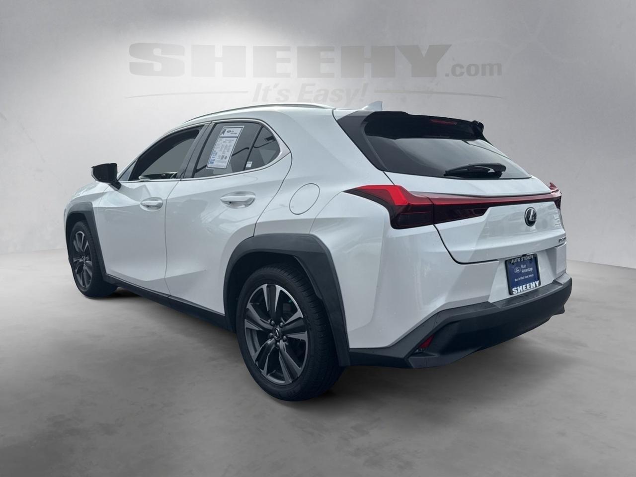 2019 Lexus UX 200 F SPORT Richmond VA