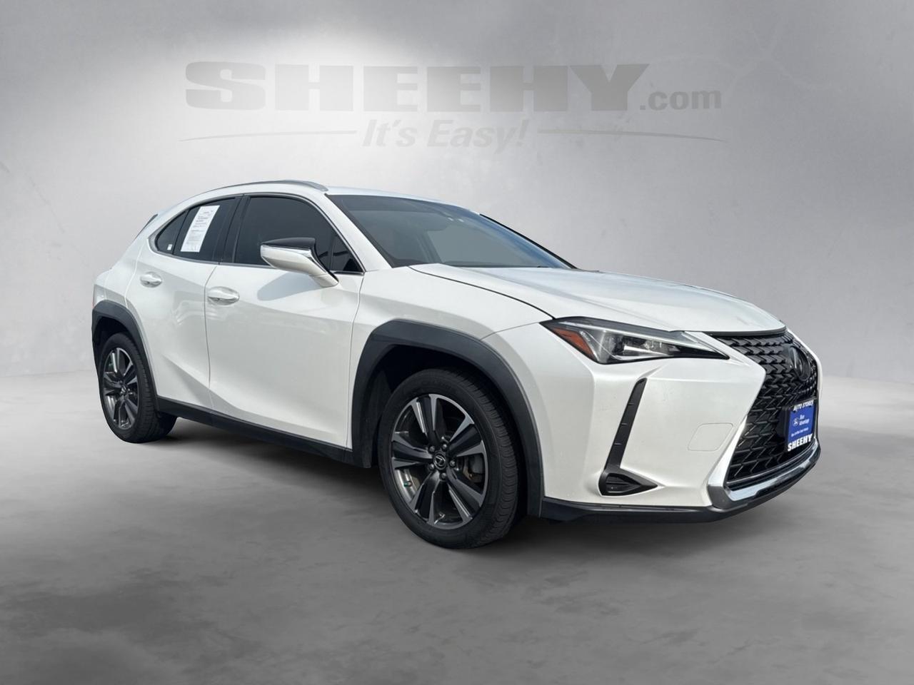 2019 Lexus UX 200 F SPORT Richmond VA